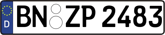 BN-ZP2483