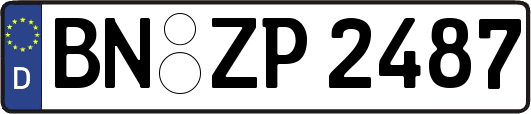 BN-ZP2487