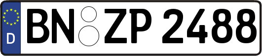 BN-ZP2488