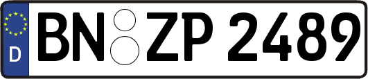 BN-ZP2489