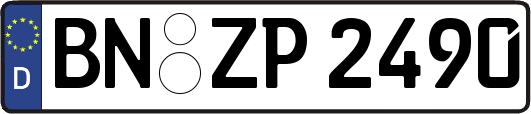 BN-ZP2490