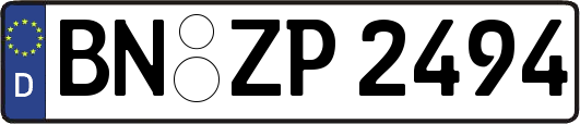 BN-ZP2494