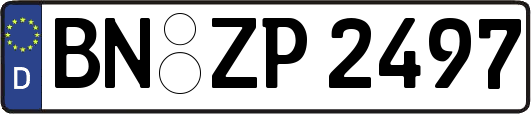 BN-ZP2497
