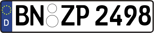 BN-ZP2498