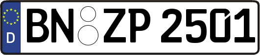 BN-ZP2501