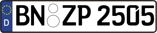 BN-ZP2505