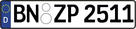 BN-ZP2511