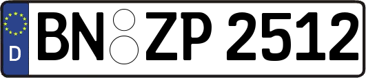 BN-ZP2512