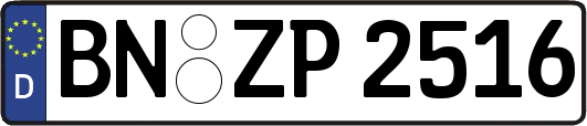 BN-ZP2516