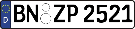 BN-ZP2521