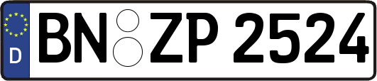 BN-ZP2524