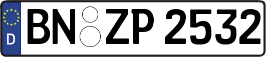 BN-ZP2532