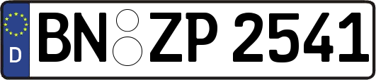 BN-ZP2541