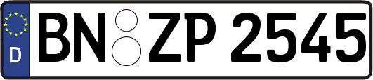 BN-ZP2545