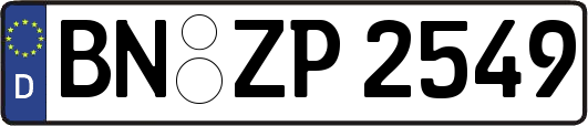 BN-ZP2549