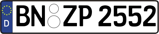 BN-ZP2552