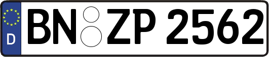 BN-ZP2562