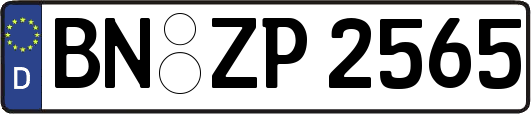 BN-ZP2565