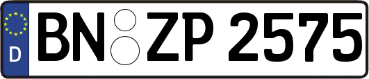 BN-ZP2575