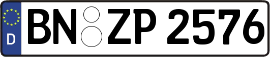 BN-ZP2576