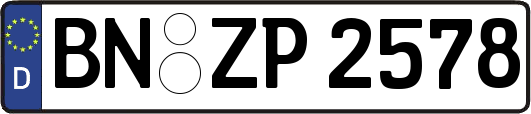 BN-ZP2578