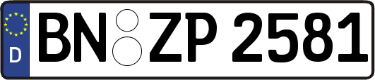 BN-ZP2581