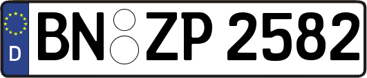 BN-ZP2582