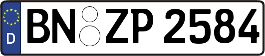 BN-ZP2584