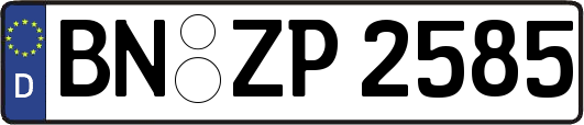 BN-ZP2585