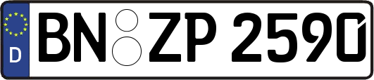 BN-ZP2590