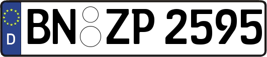 BN-ZP2595