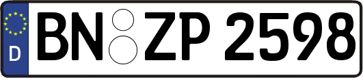 BN-ZP2598