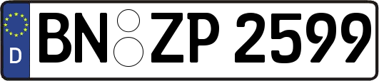 BN-ZP2599