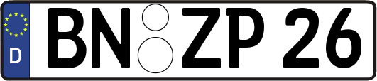 BN-ZP26