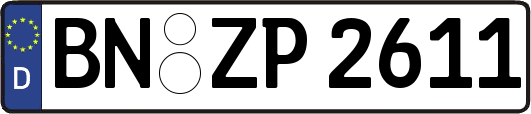 BN-ZP2611
