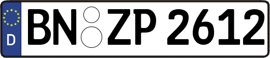 BN-ZP2612