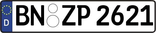 BN-ZP2621