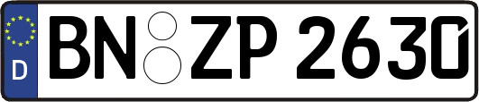 BN-ZP2630