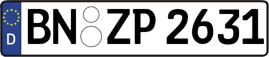 BN-ZP2631
