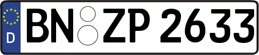 BN-ZP2633