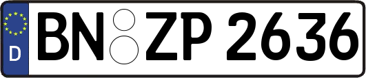 BN-ZP2636