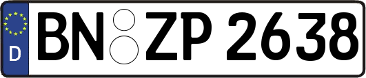 BN-ZP2638
