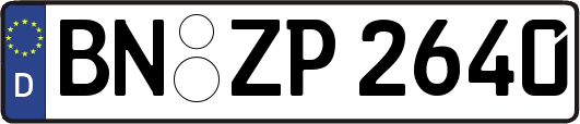 BN-ZP2640