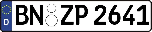 BN-ZP2641