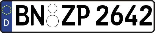 BN-ZP2642