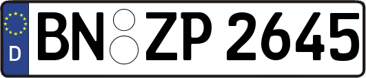 BN-ZP2645