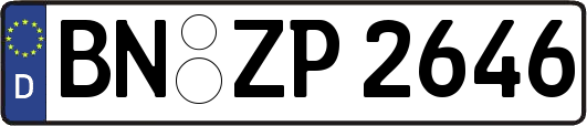 BN-ZP2646