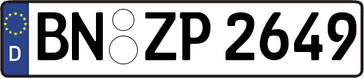BN-ZP2649