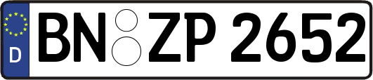 BN-ZP2652