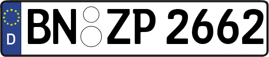 BN-ZP2662